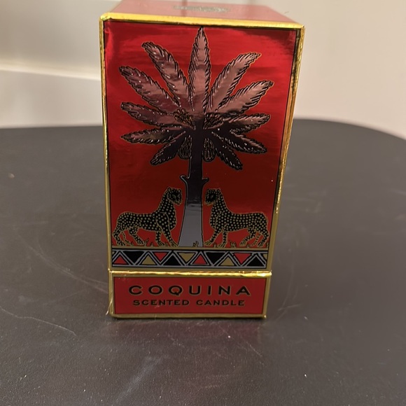 Ortigia Coquina Large Square Candle - Picture 3 of 7